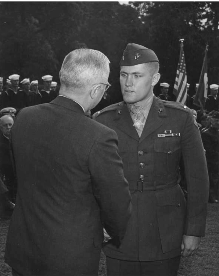 2 - Will - Medal of Honor - Arthur Jackson: The Conflicted Hero 2 - Will - Medal of Honor - Arthur Jackson: The Conflicted Hero