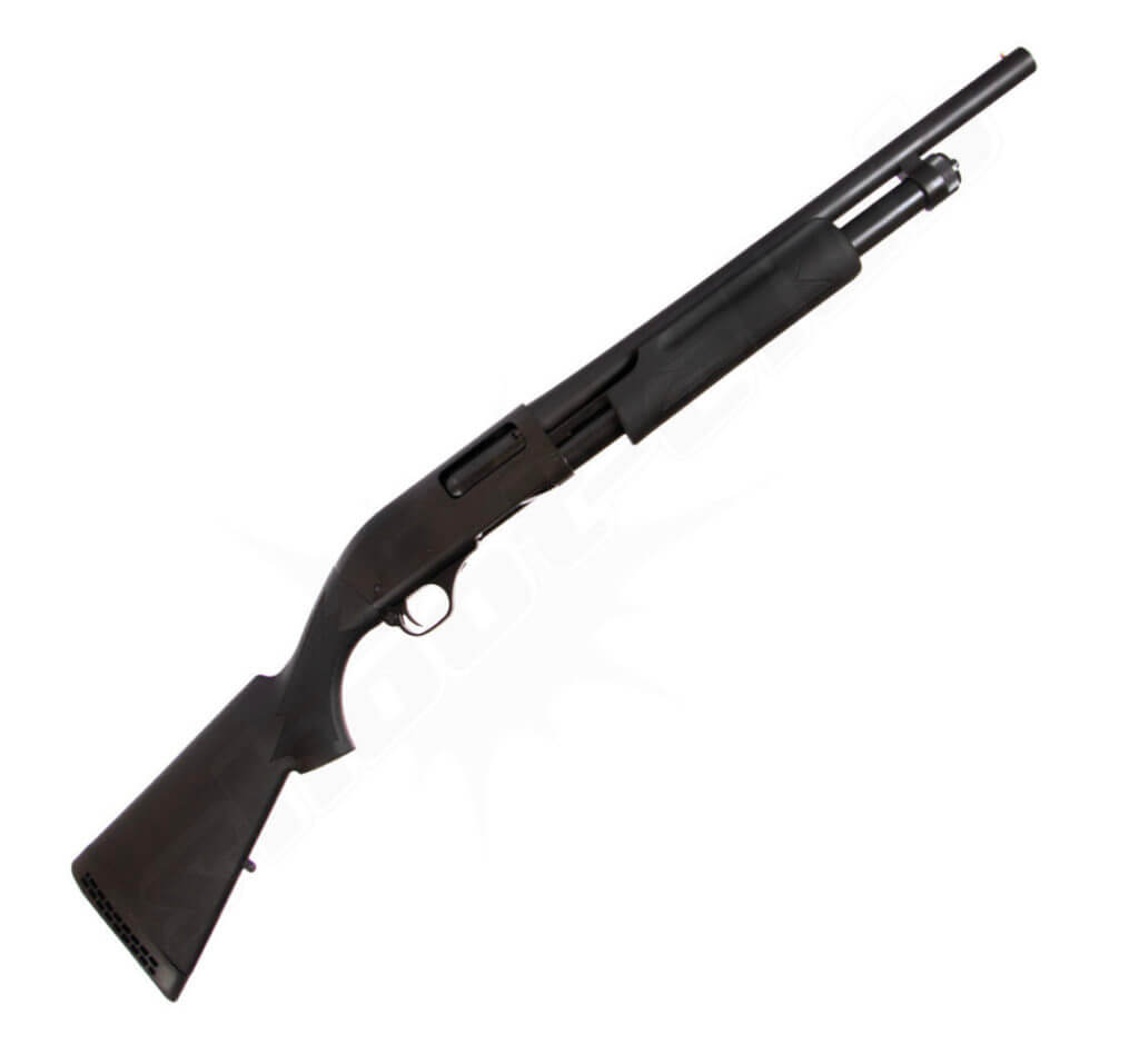 The 11-Year-Old Grizzly Slayer: Elliot Clark and his Remington 870 The 11-Year-Old Grizzly Slayer: Elliot Clark and his Remington 870