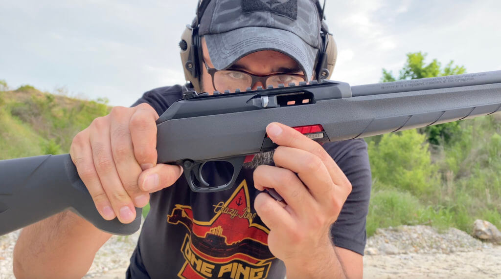 The 10/22 Ruger Should Be Making: The Winchester Wildcat 22 LR The 10/22 Ruger Should Be Making: The Winchester Wildcat 22 LR