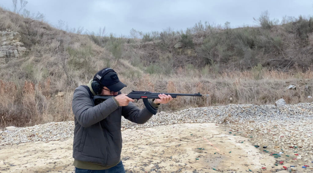 The 10/22 Ruger Should Be Making: The Winchester Wildcat 22 LR The 10/22 Ruger Should Be Making: The Winchester Wildcat 22 LR