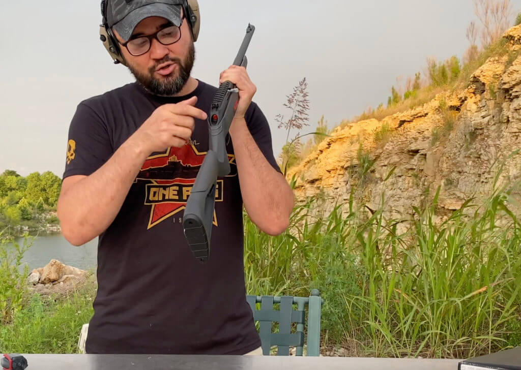 The 10/22 Ruger Should Be Making: The Winchester Wildcat 22 LR The 10/22 Ruger Should Be Making: The Winchester Wildcat 22 LR