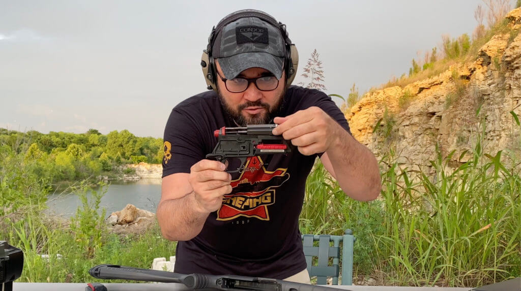 The 10/22 Ruger Should Be Making: The Winchester Wildcat 22 LR The 10/22 Ruger Should Be Making: The Winchester Wildcat 22 LR