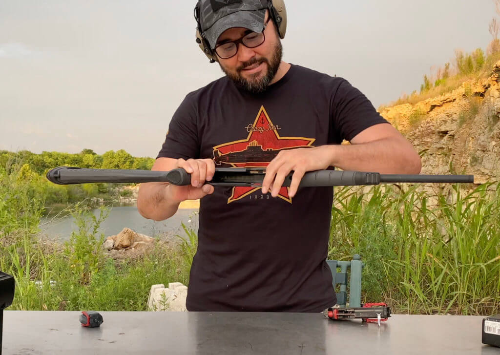 The 10/22 Ruger Should Be Making: The Winchester Wildcat 22 LR The 10/22 Ruger Should Be Making: The Winchester Wildcat 22 LR