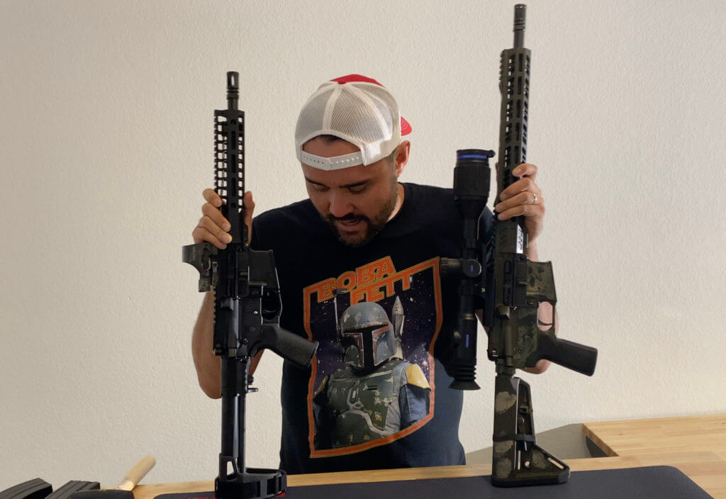 How to Improve the Reliability of AR's Chambered in 7.62x39