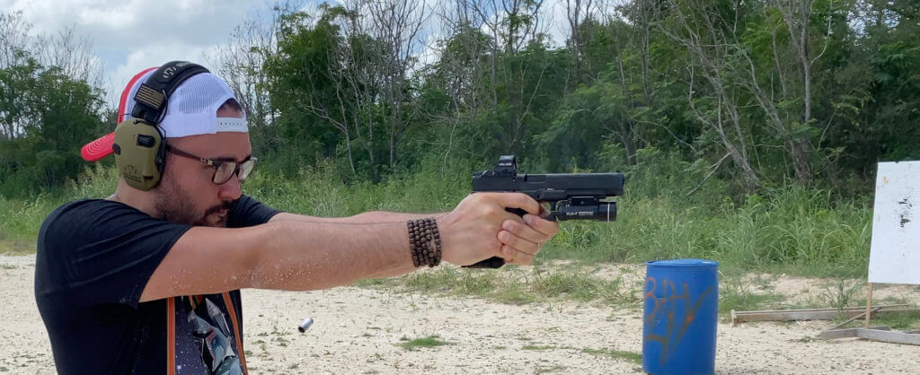 Transitioning to Pistol Red Dots with the Holosun 507c ACSS Vulcan from Primary Arms