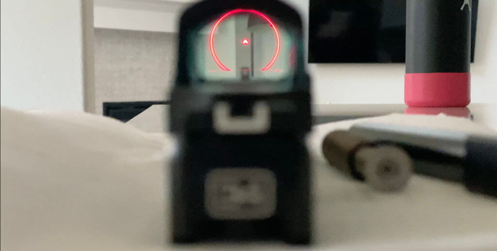 Transitioning to Pistol Red Dots with the Holosun 507c ACSS Vulcan from Primary Arms