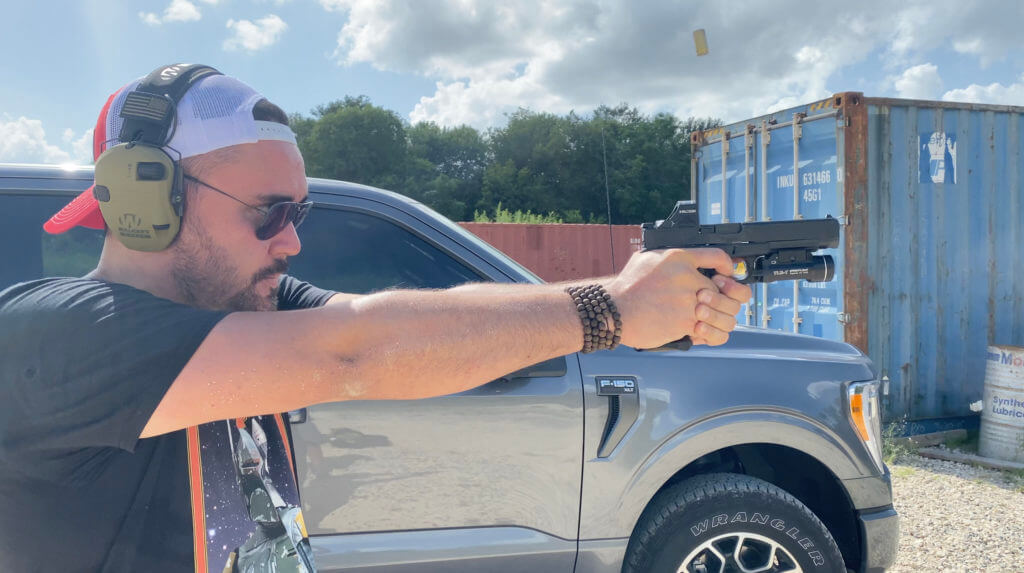 Transitioning to Pistol Red Dots with the Holosun 507c ACSS Vulcan from Primary Arms