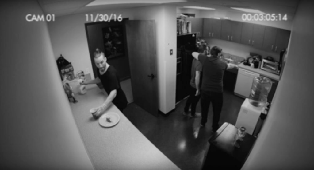 David Burke: I am the Problem David Burke: I am the Problem