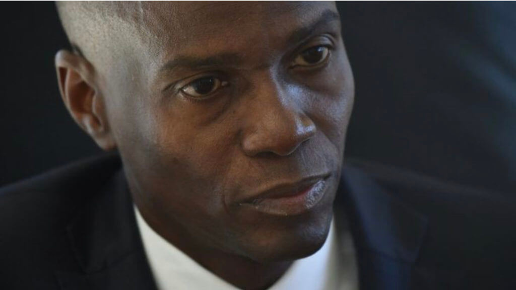 The Professional Assassination of Haitian President Jovenel Moïse