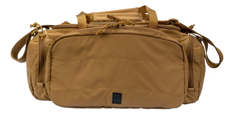 A Range Bag with Some Teeth: The Grey Ghost Gear Bag A Range Bag with Some Teeth: The Grey Ghost Gear Bag