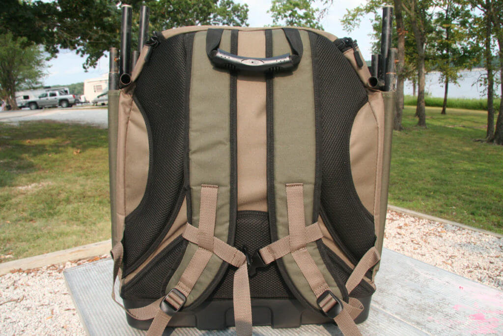 Lucky 4 Slot Motion Backpack Lucky 4 Slot Motion Backpack