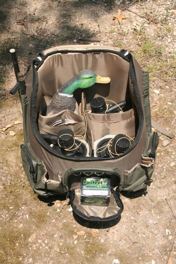 Lucky 4 Slot Motion Backpack Lucky 4 Slot Motion Backpack