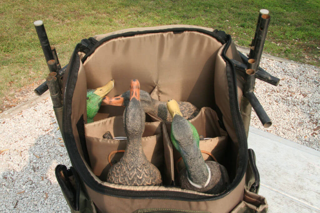 Lucky 4 Slot Motion Backpack Lucky 4 Slot Motion Backpack