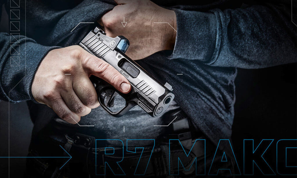 Kimber America Doubles Down with R7 Mako Micro-Compact Kimber America Doubles Down with R7 Mako Micro-Compact
