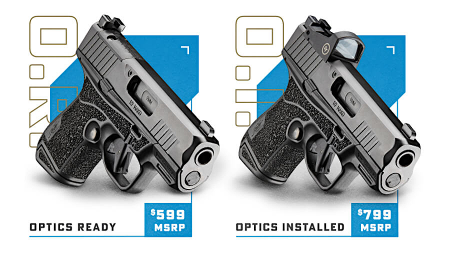 Kimber America Doubles Down with R7 Mako Micro-Compact Kimber America Doubles Down with R7 Mako Micro-Compact