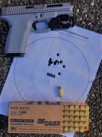 Selecting a Handgun for Self-Defense: Focus on Fit, Form, and Function Selecting a Handgun for Self-Defense: Focus on Fit, Form, and Function