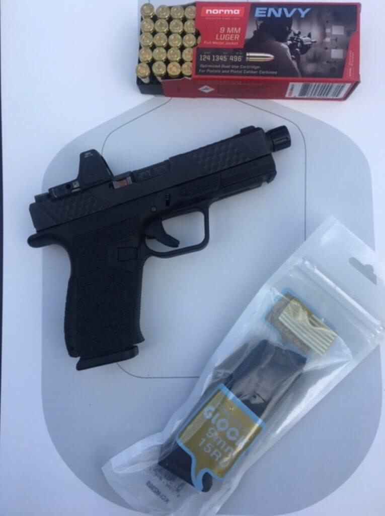 Selecting a Handgun for Self-Defense: Focus on Fit, Form, and Function Selecting a Handgun for Self-Defense: Focus on Fit, Form, and Function