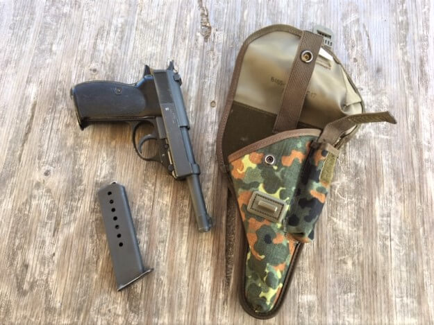 The Walther P1: From War Baby to NATO Surplus Sweetheart