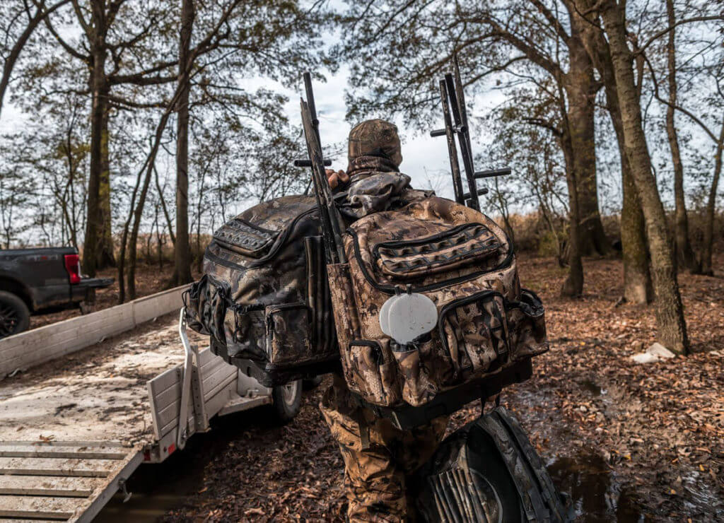 Lucky 4 Slot Motion Backpack Lucky 4 Slot Motion Backpack