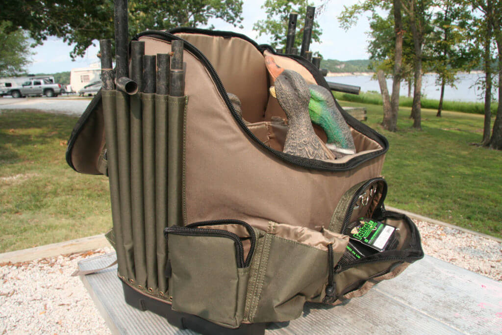 Lucky 4 Slot Motion Backpack Lucky 4 Slot Motion Backpack