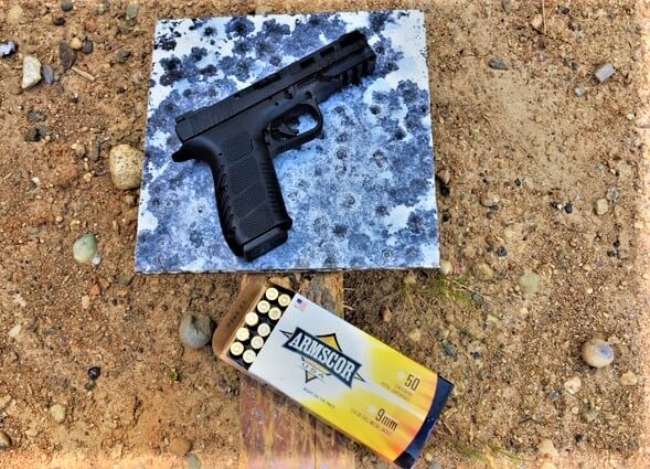 Rock Island's STK100: That's So Metal