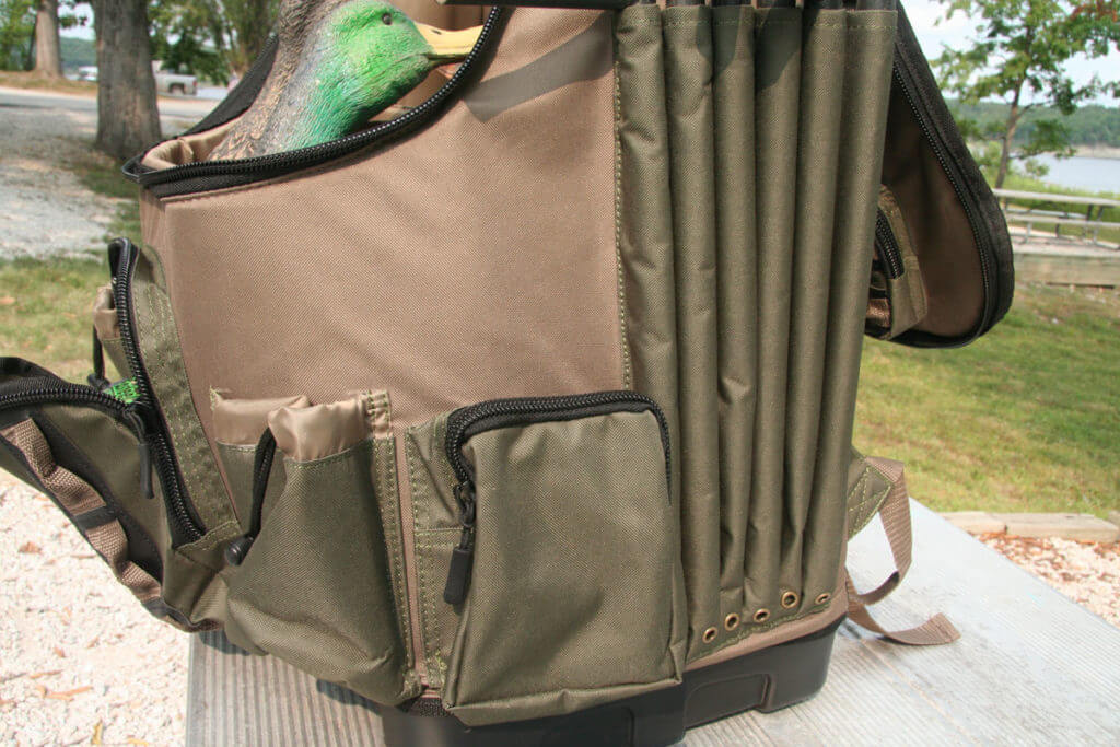 Lucky 4 Slot Motion Backpack Lucky 4 Slot Motion Backpack