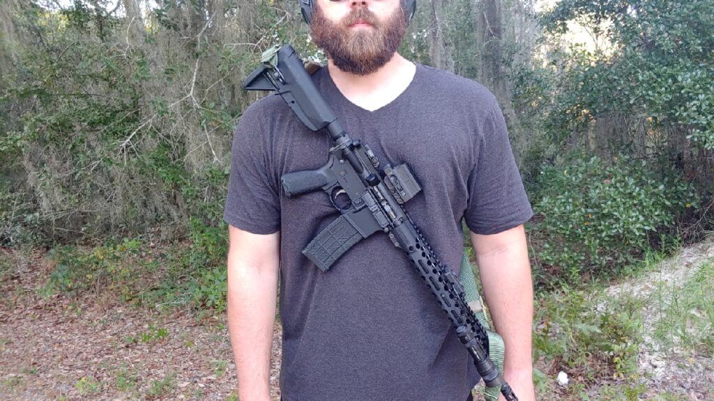 The Arbor Arms Dual Adjust Weapon Sling