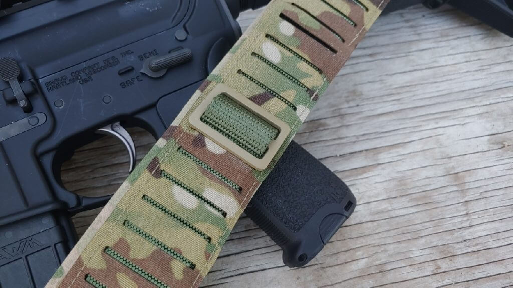 The Arbor Arms Dual Adjust Weapon Sling