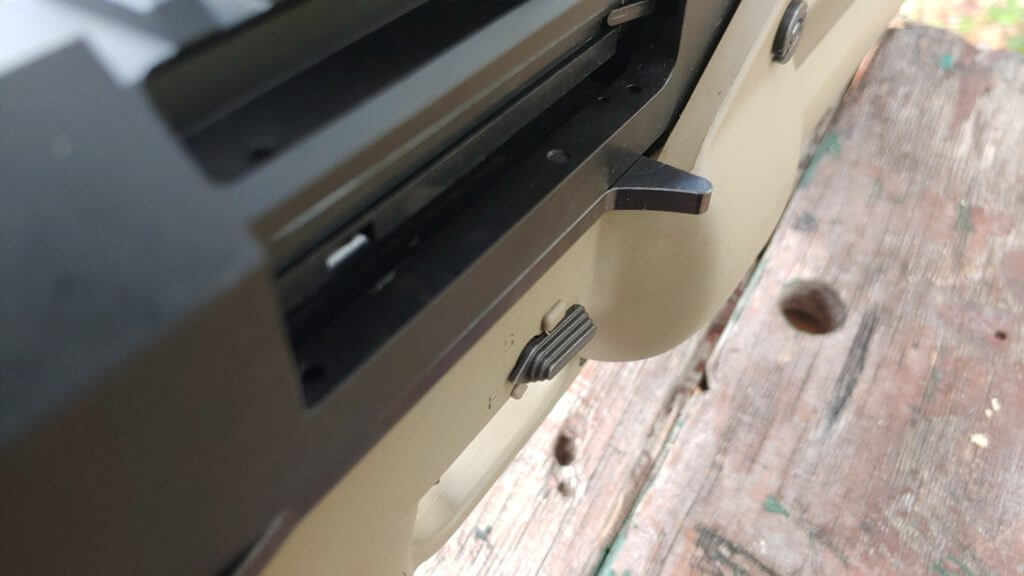 The SRM 1216 - Space Force Shotgun