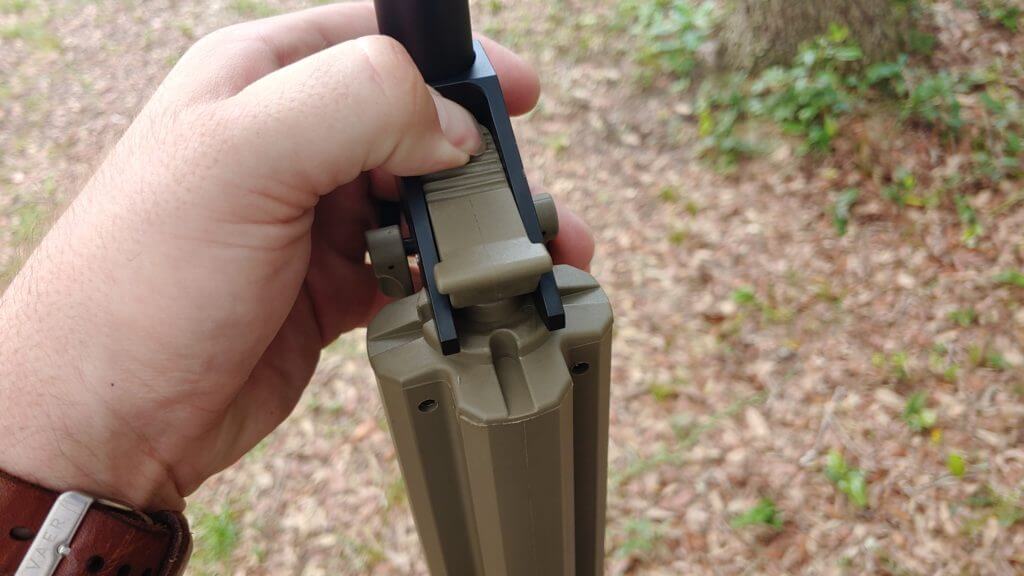 The SRM 1216 - Space Force Shotgun