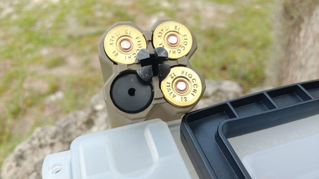 The SRM 1216 - Space Force Shotgun