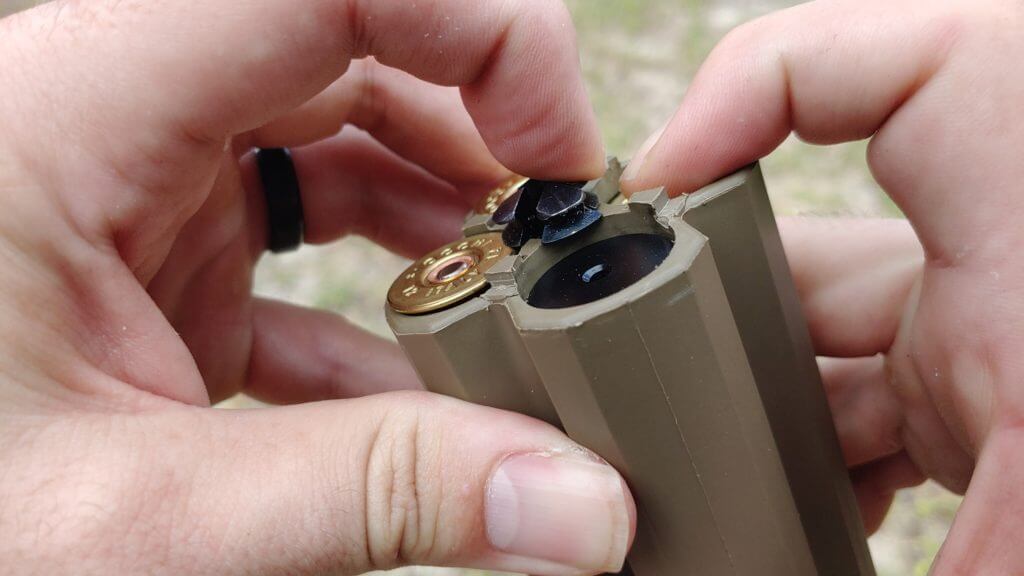 The SRM 1216 - Space Force Shotgun