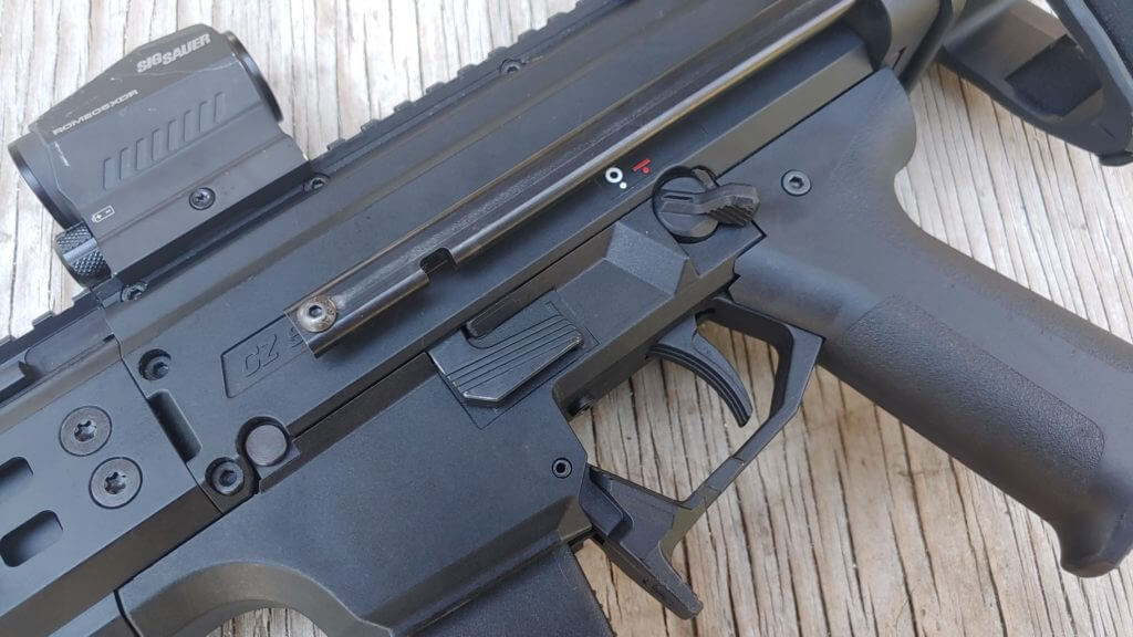 The CZ Micro Scorpion: Little Gun, Lot of Sting The CZ Micro Scorpion: Little Gun, Lot of Sting