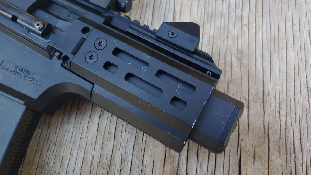 The CZ Micro Scorpion: Little Gun, Lot of Sting The CZ Micro Scorpion: Little Gun, Lot of Sting