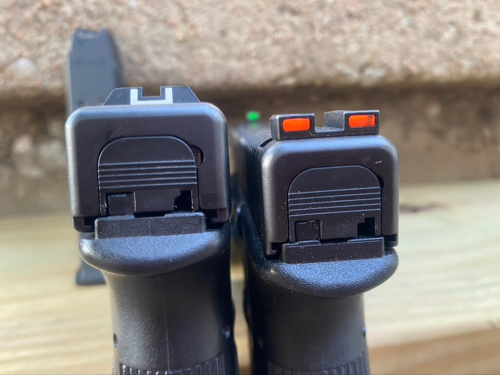 45 GAP, the Glock 37, & the Caliber That Should Have Been 45 GAP, the Glock 37, & the Caliber That Should Have Been