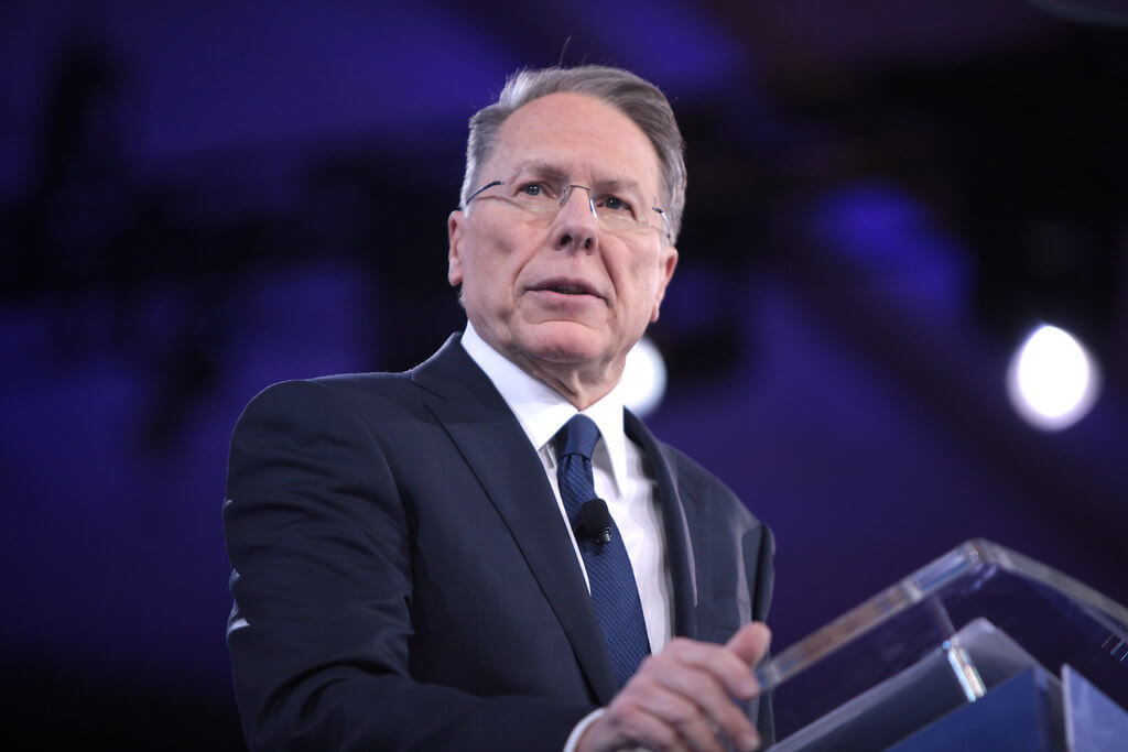 NRA Director Files Motion for Board’s Dissolution as Only Way to Save Organization