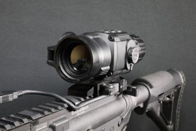 Farther into the Night: My Journey into Night Vision and Thermal Optics - Bering Optics Super Hogster