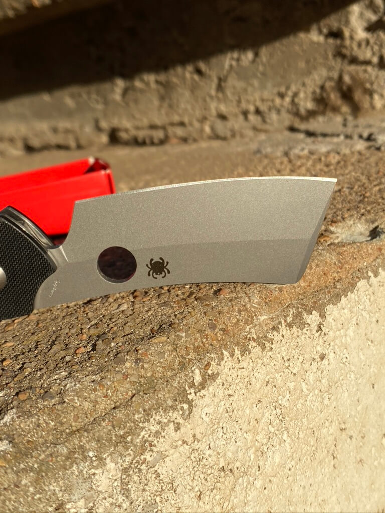 Spyderco ROC Spyderco ROC picture of the blade