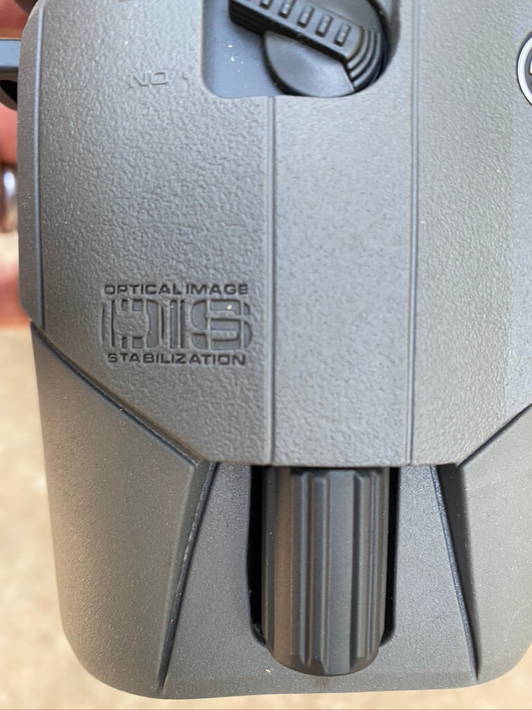 SIG's Zulu6 Image-Stabilized Binos Review + Video SIG's Zulu6 Image-Stabilized Binos Review + Video