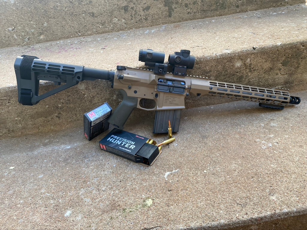 6.5 Creedmoor Pistol: Just Because You Can…