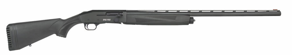 Mossberg Releases 940 Pro Field Autoloading Shotgun Mossberg Releases 940 Pro Field Autoloading Shotgun