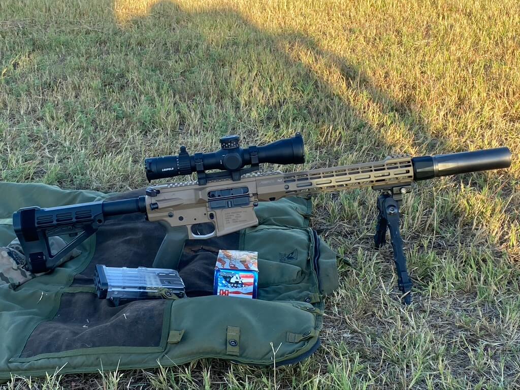 6.5 Creedmoor Pistol: Just Because You Can…