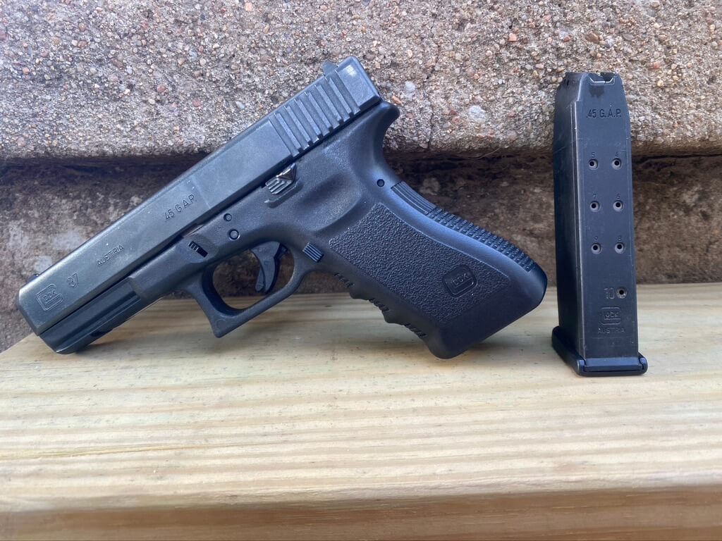 45 GAP, the Glock 37, & the Caliber That Should Have Been