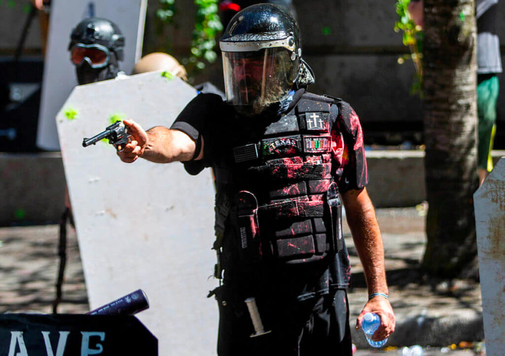 Salon Op-Ed: America Has Too Many ‘Neils’ - White Guys in A Near Constant State of Fear