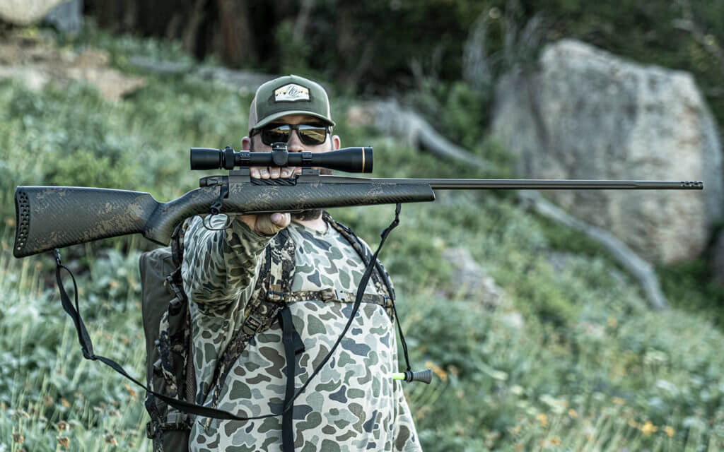 Weatherby Announcing Backcountry 2.0 Ultralight Rifles