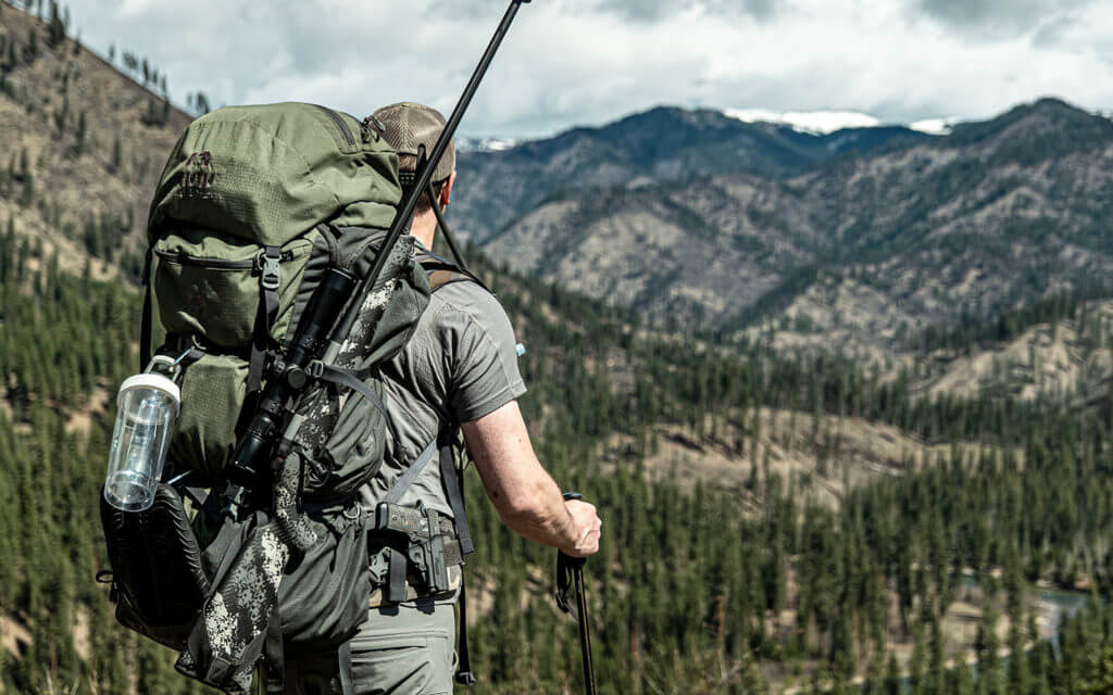 Weatherby Announcing Backcountry 2.0 Ultralight Rifles