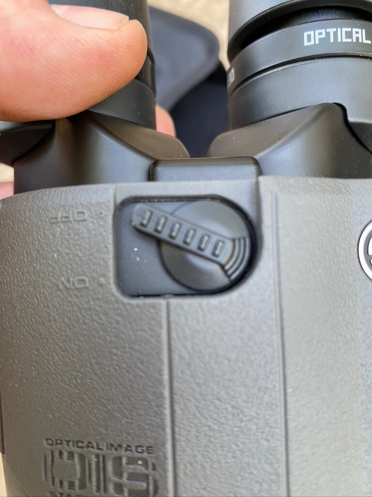 SIG's Zulu6 Image-Stabilized Binos Review + Video SIG's Zulu6 Image-Stabilized Binos Review + Video