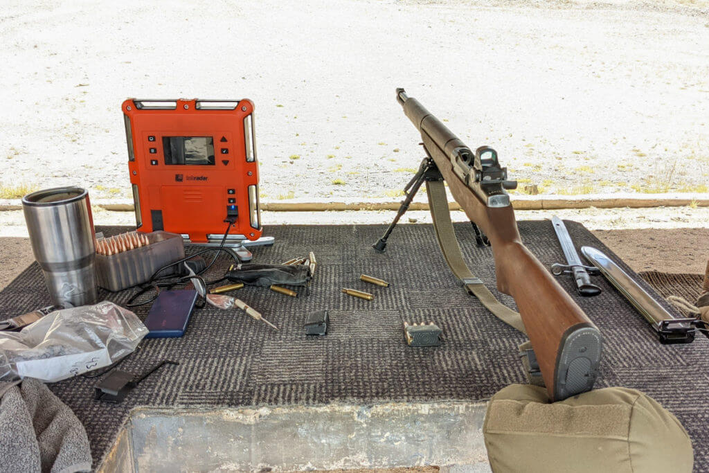 Ping! What Not To Do With Your M1 Garand