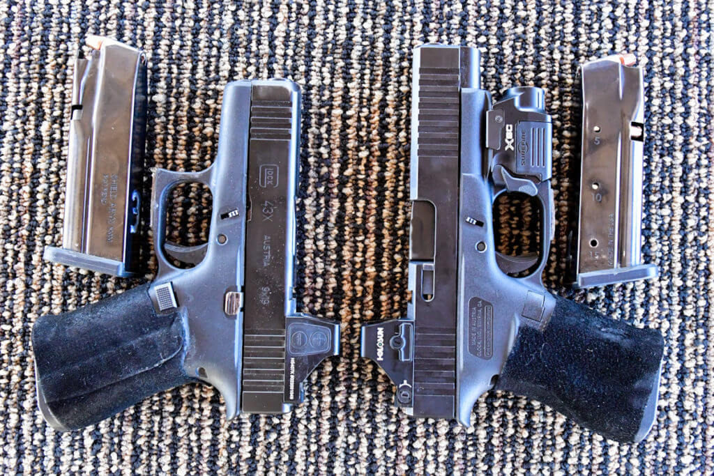 Holosun 407K; Cherry vs. Lime