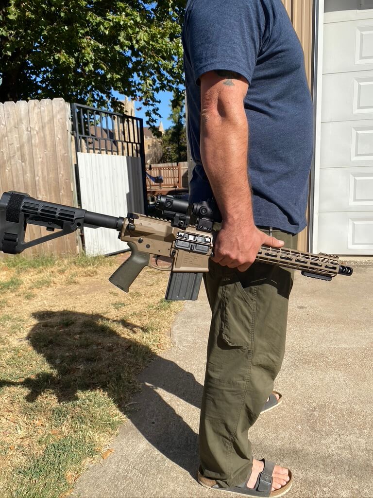 6.5 Creedmoor Pistol: Just Because You Can…